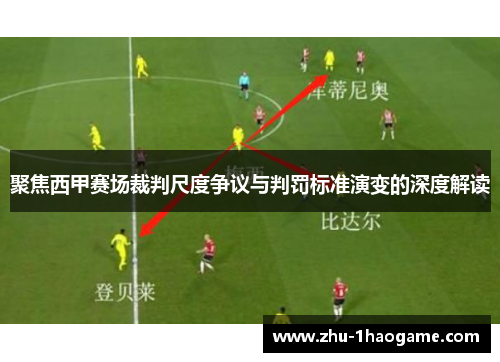 聚焦西甲赛场裁判尺度争议与判罚标准演变的深度解读 聚焦西甲赛场裁判尺度争议与判罚标准演变的深度解读